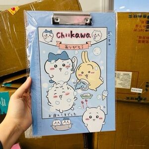 Chiikawa Clipboard